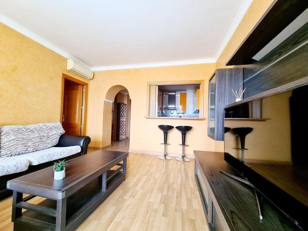 1Hab En Castillo Santa Clara Apartamento Torremolinos Exterior foto